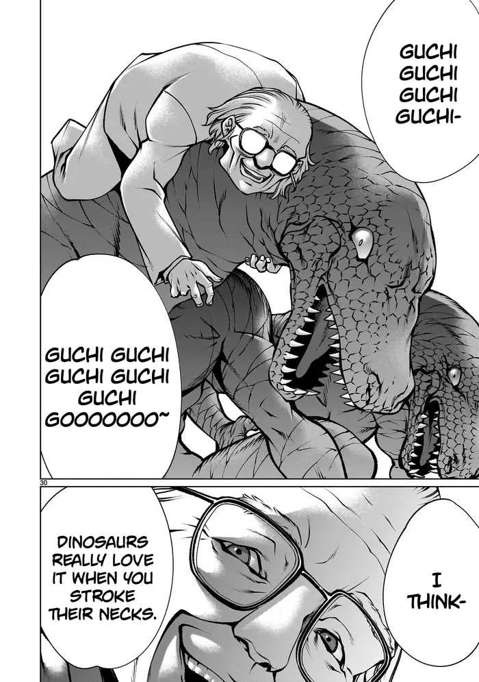 Killing Bites Chapter 119 image 28_optimized